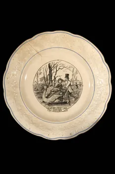 assiette 1967.144.6  Photo