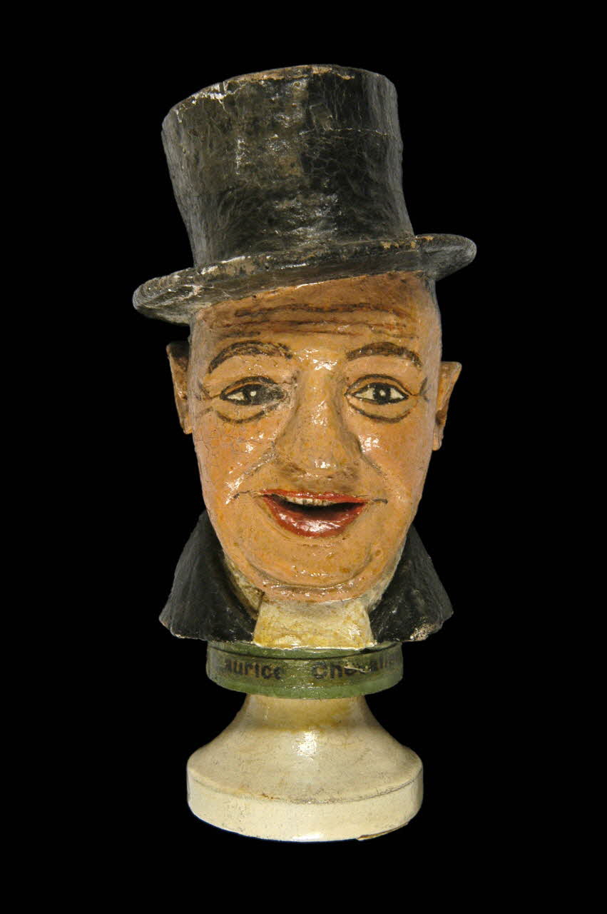 statuette Maurice Chevalier 1967.151.3 Photo