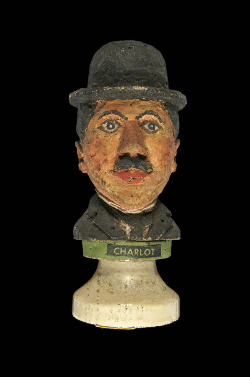 statuette Charlot 1967.151.4 Photo