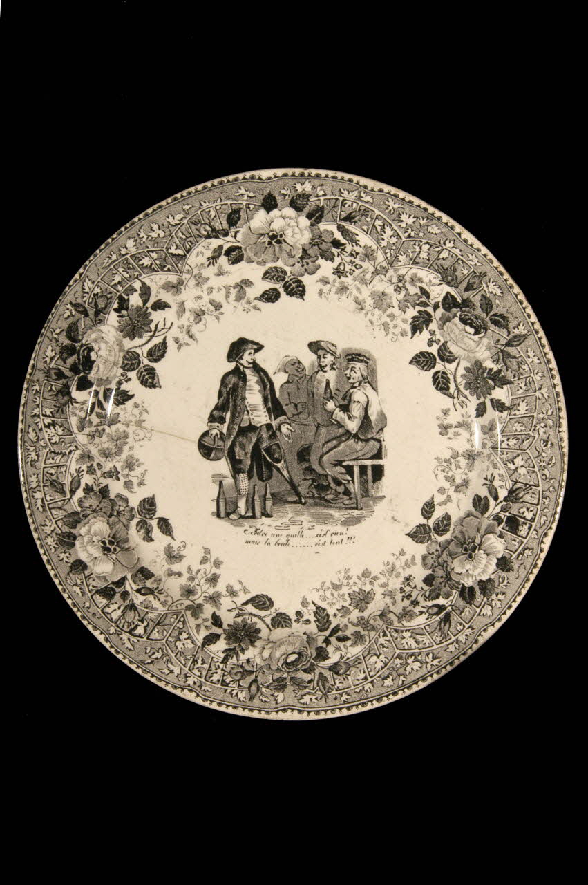 assiette 1967.154.3 Photo