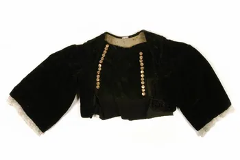 costume de fillette 1830 1967.40.7 Photo