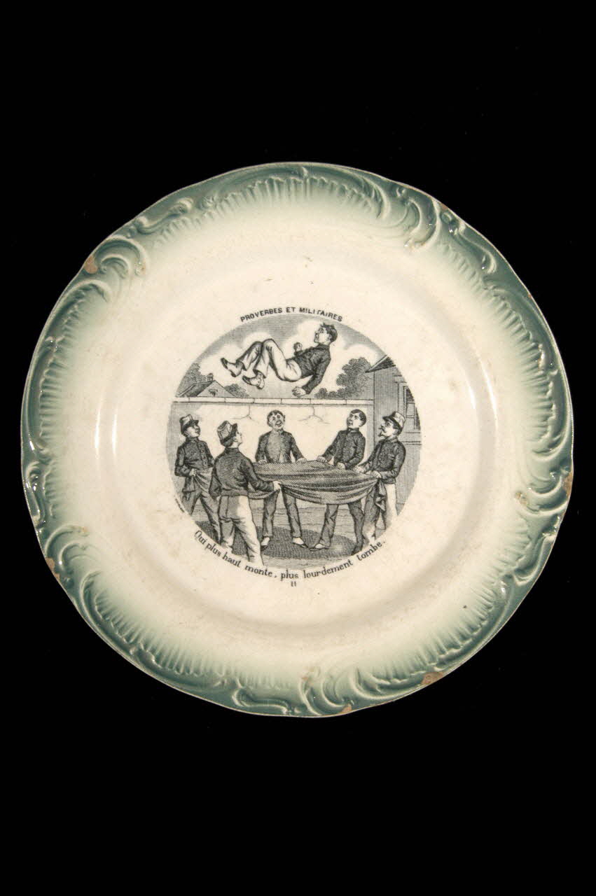 assiette 1967.86.4 Photo