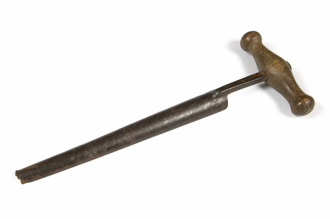 SONDE A FROMAGE DMH1967.108.3 Photo