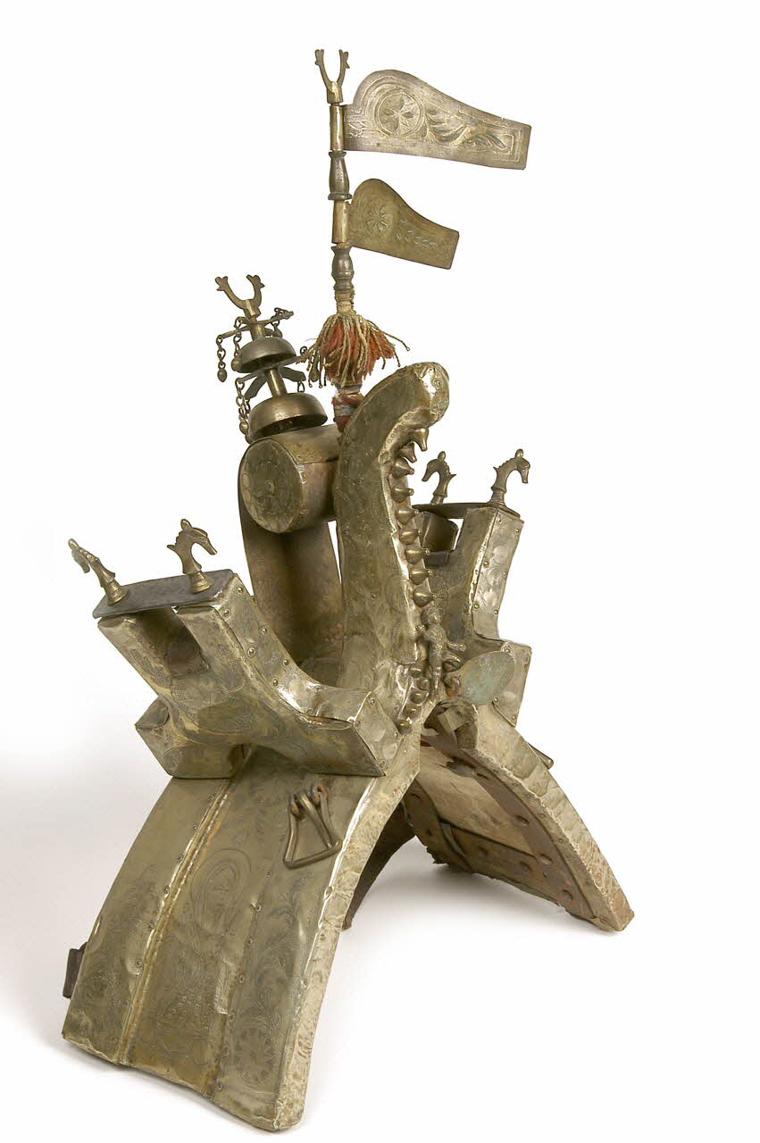 harnachement de mulet DMH1967.125.3.1 Photo