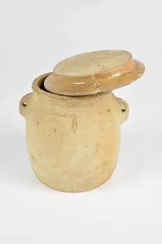pot à miel 1959.132.59.1-2 Photo Mucem
