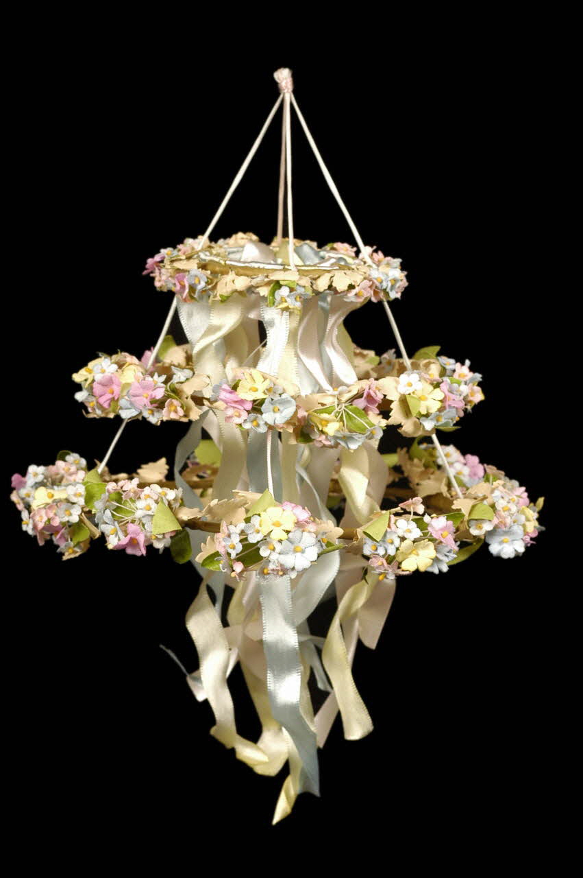 couronne de mariage 1968.100.200 Photo