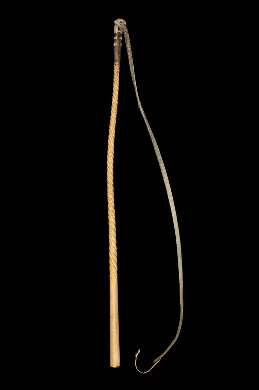 FOUET DE ROUTE 1968.100.93 Photo