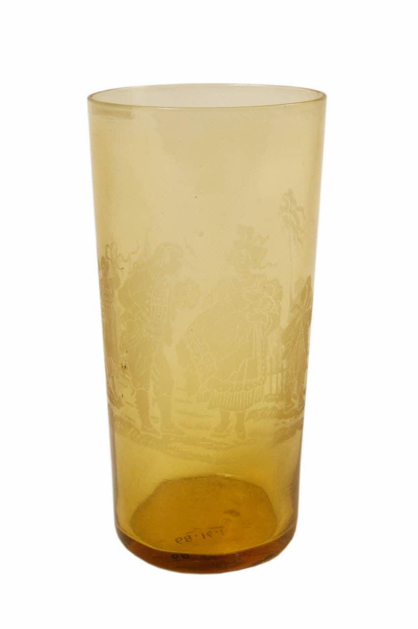 verre 1968.16.1 Photo