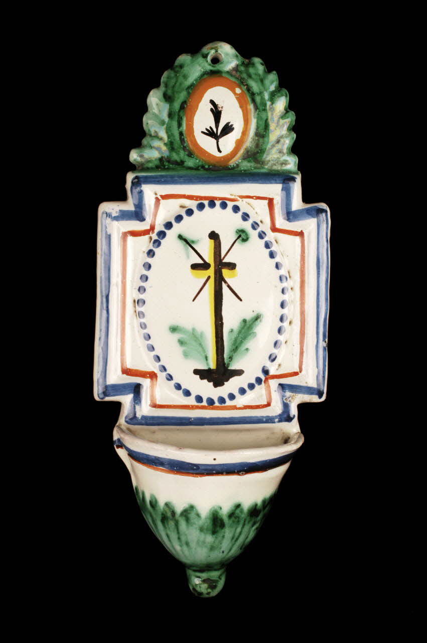 bénitier 1968.17.1 Photo