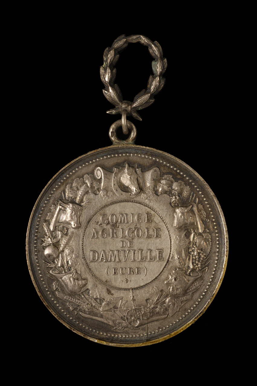 MEDAILLE 1968.20.29 Photo