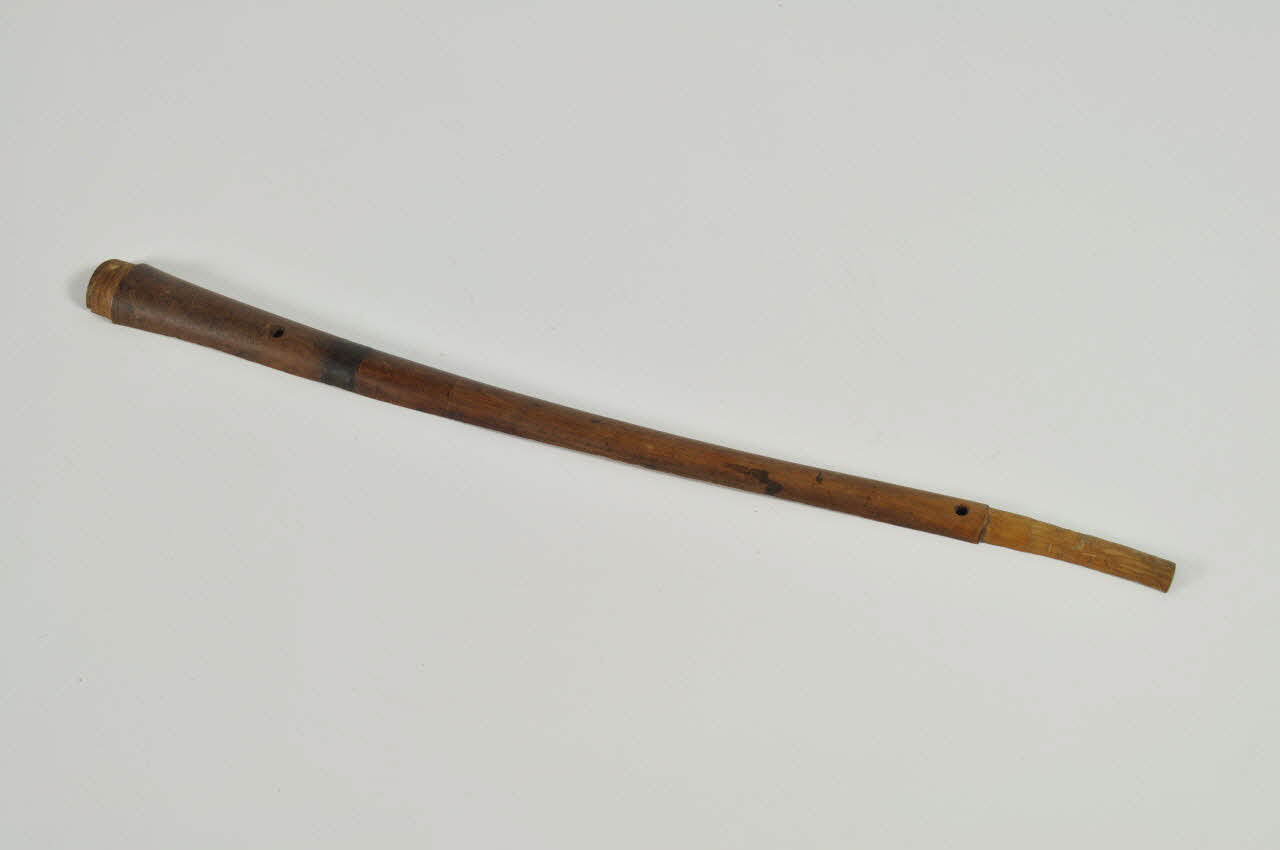 cabrette 1960.25.17 Photo Mucem