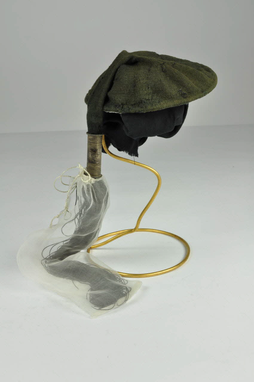 calotte DMH1888.176.1.10 Photo Mucem