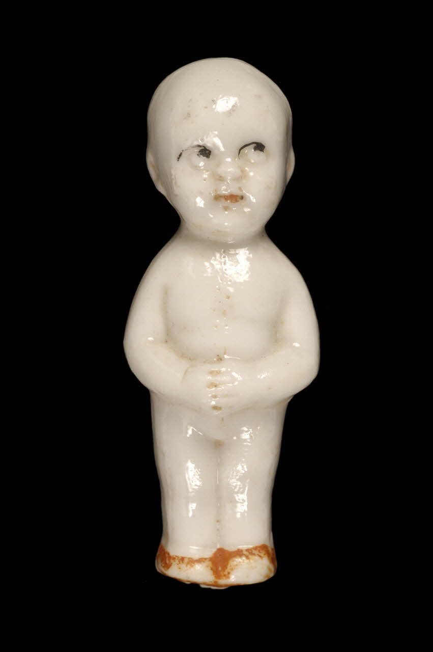 figurine de gâteau Jésus 1968.62.6 Photo