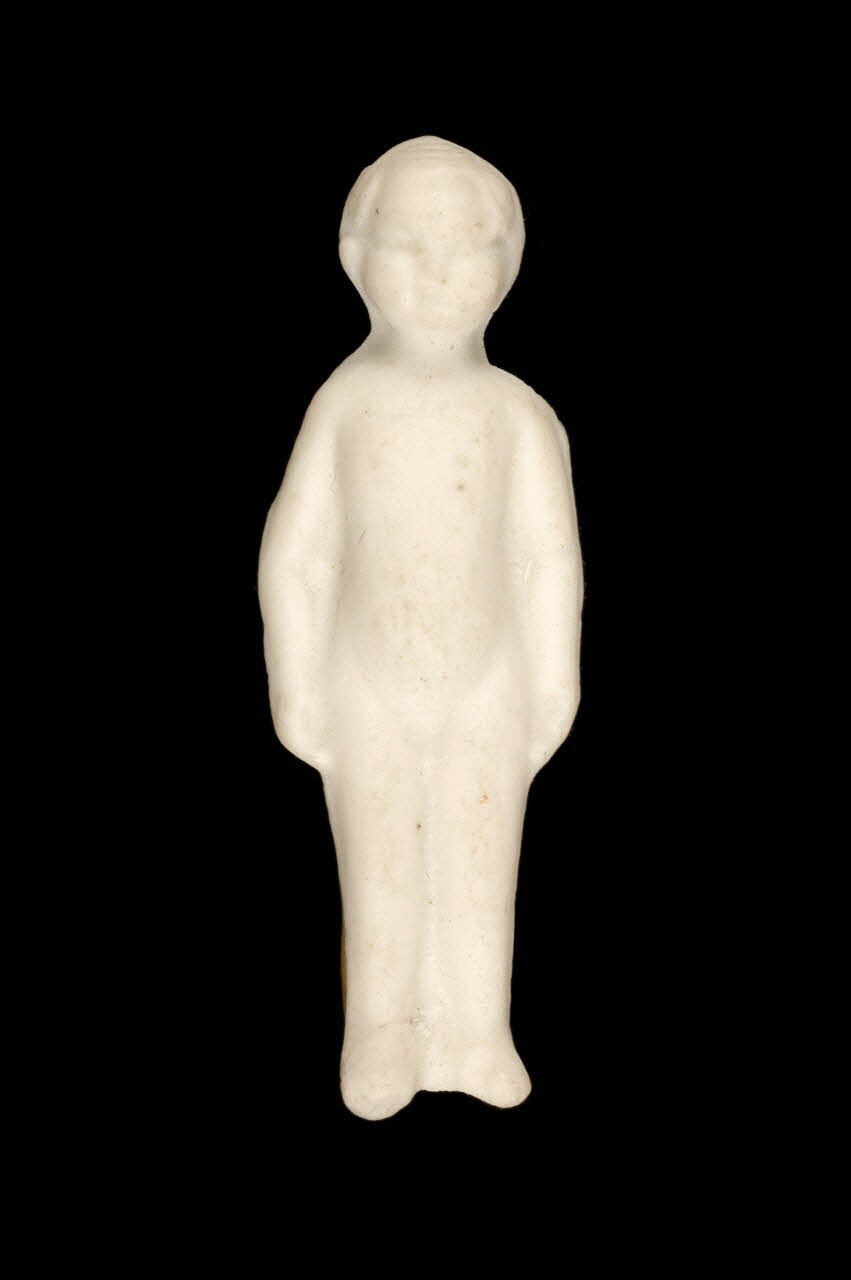 figurine de gâteau Jésus 1968.62.7 Photo