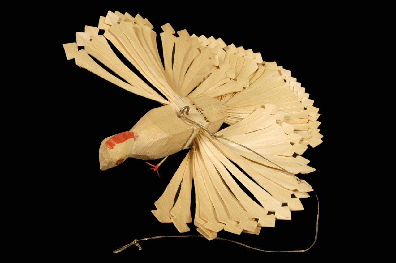 OISEAU DMH1968.102.1  Photo