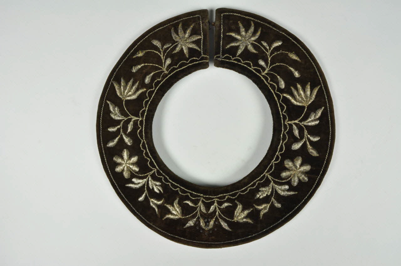 collerette DMH1888.176.1.4 Photo Mucem