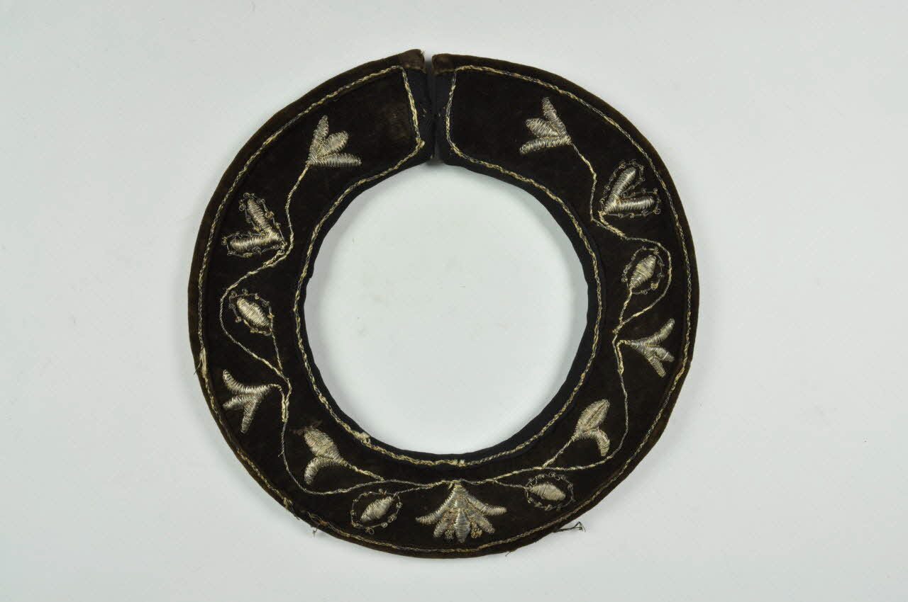 collerette DMH1888.176.1.6 Photo Mucem