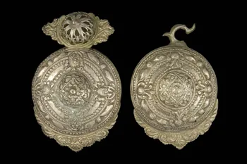 boucle de ceinture DMH1968.23.355.1-2 Photo