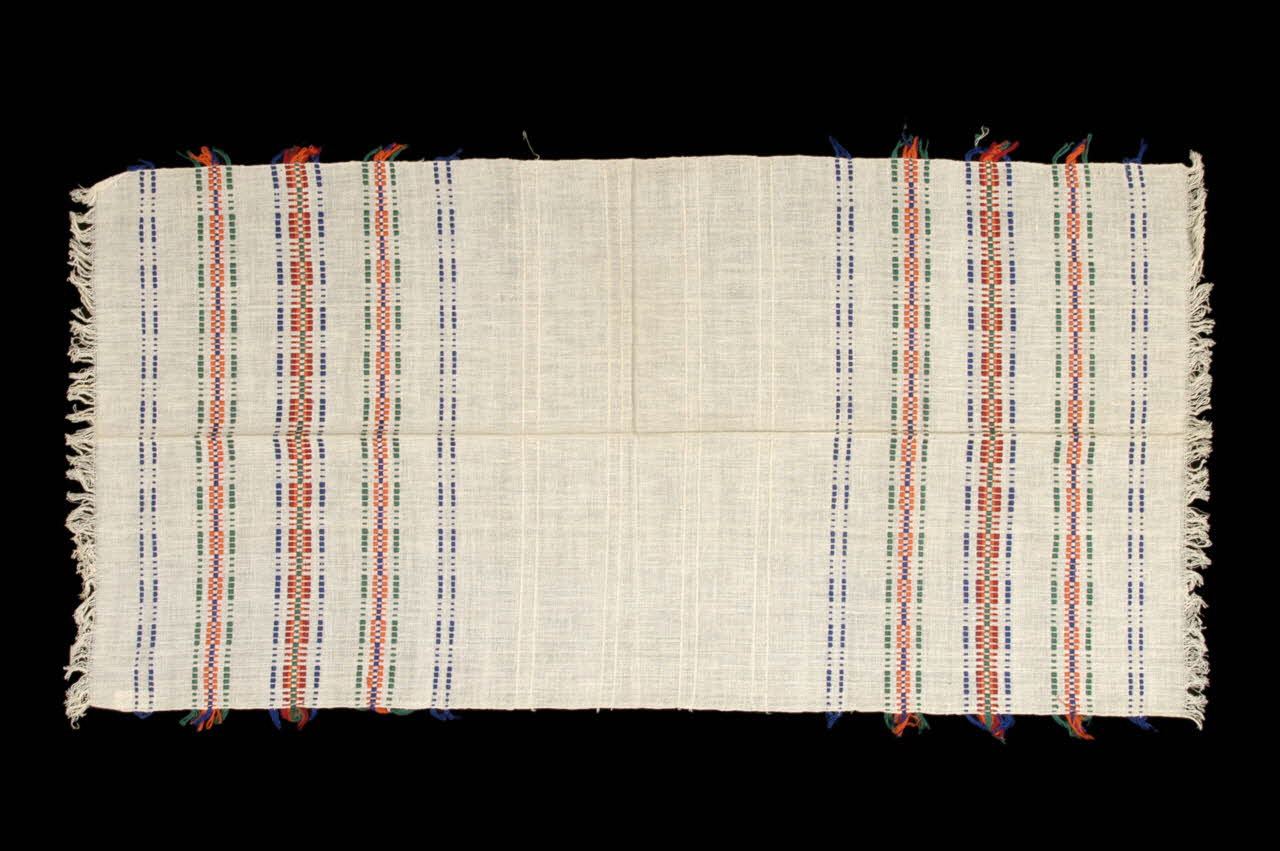 FOULARD DE TETE DMH1968.23.419 Photo