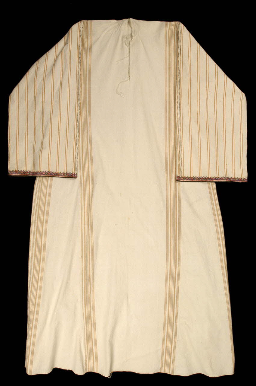 chemise de femme DMH1968.23.465.2 Photo