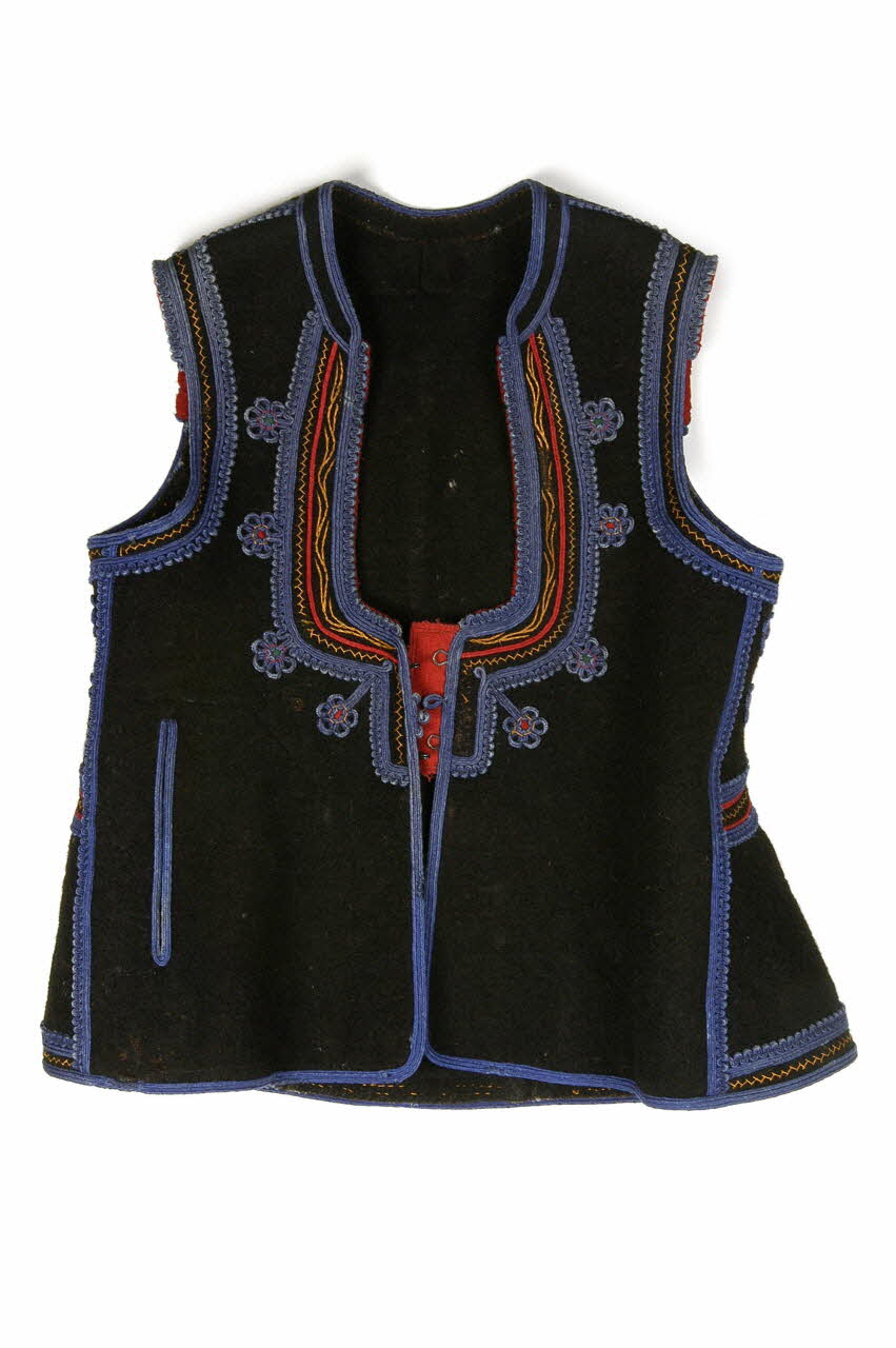 gilet DMH1968.23.465.3 Photo