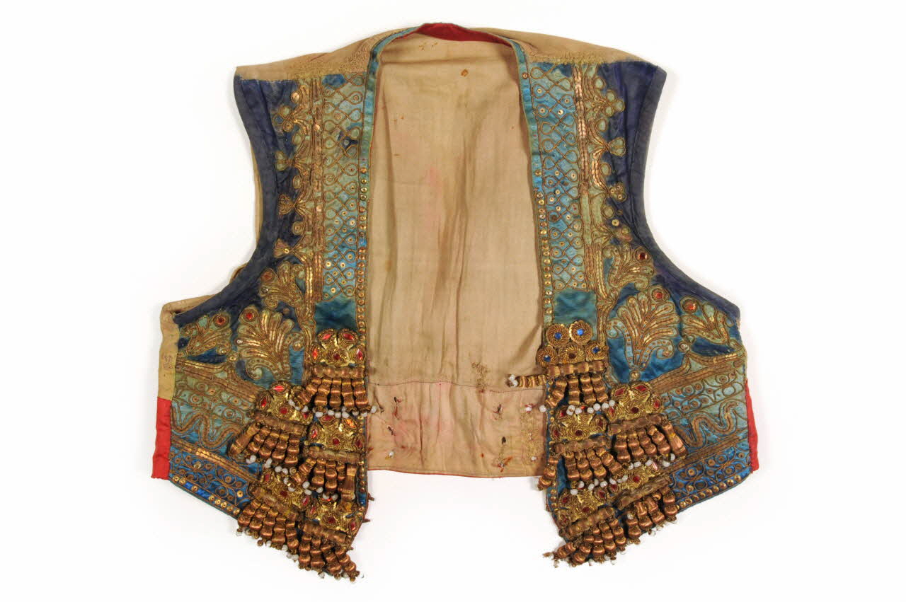 costume de torero DMH1968.55.1.1 Photo