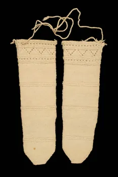 chaussette DMH1968.77.1.9 Photo