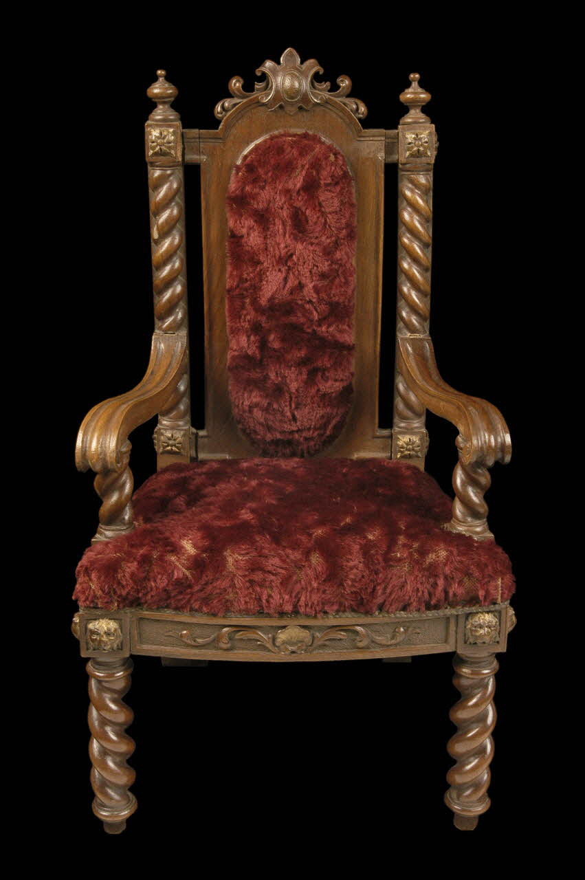 accessoire de marionnette 1845-1860 1969.19.13.1 Photo