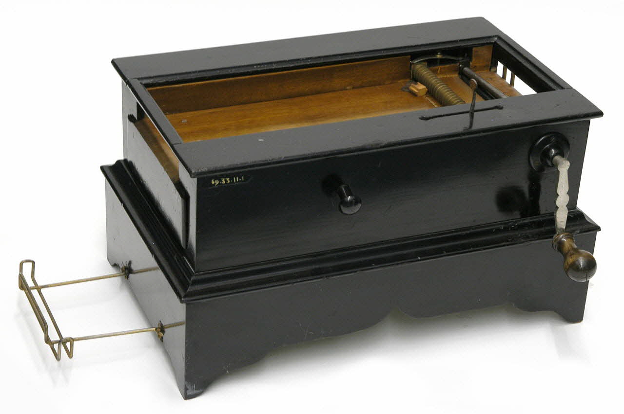 ORGUE MECANIQUE 1969.33.11.1-2 Photo