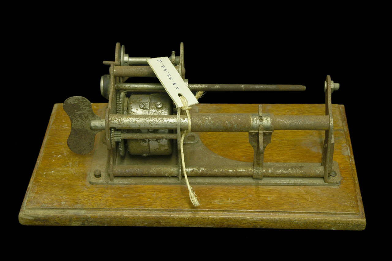 phonographe 1969.33.41.1 Photo