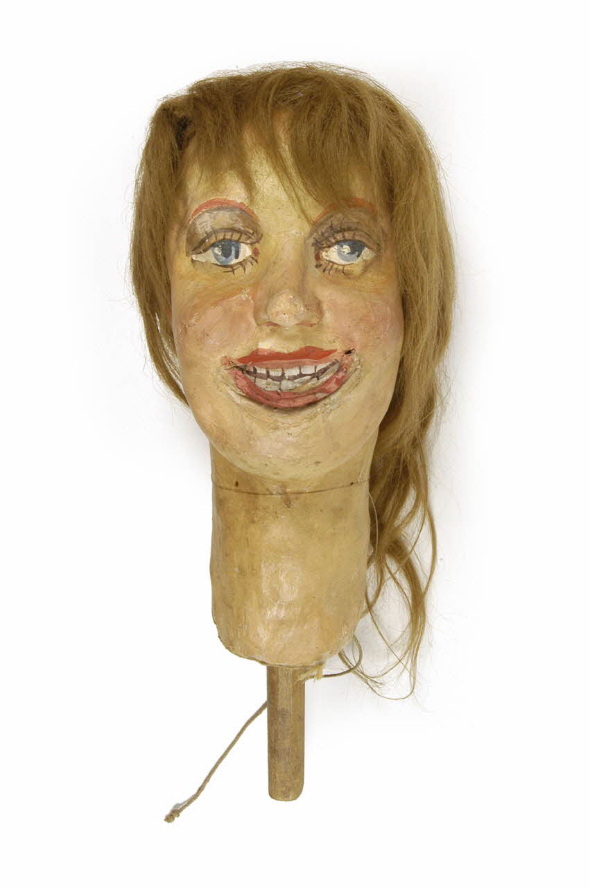 poupée de chiffon poupée parlante 1969.33.50.2 Photo