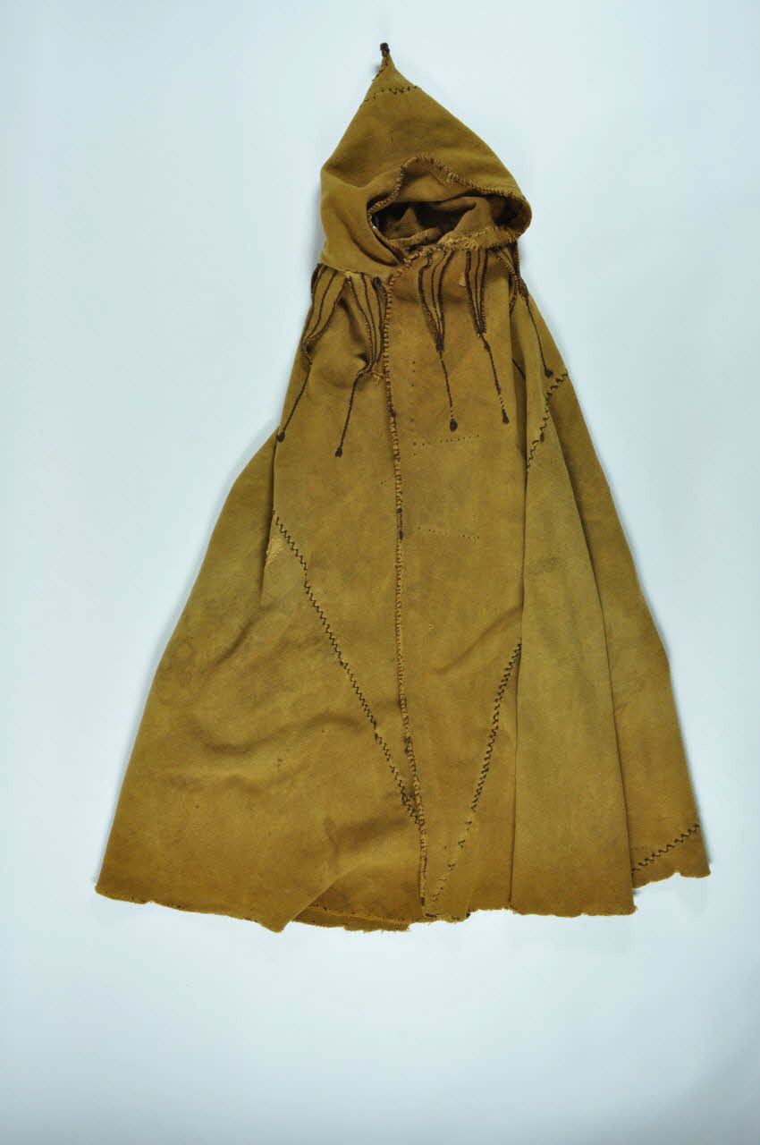 cape de berger Midi-Pyrénées, France 1890 1959.133.2 Photo Mucem