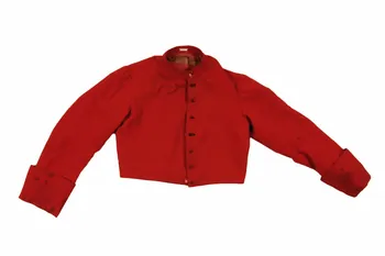 veste d'enfant de choeur 1965 1969.63.3  Photo