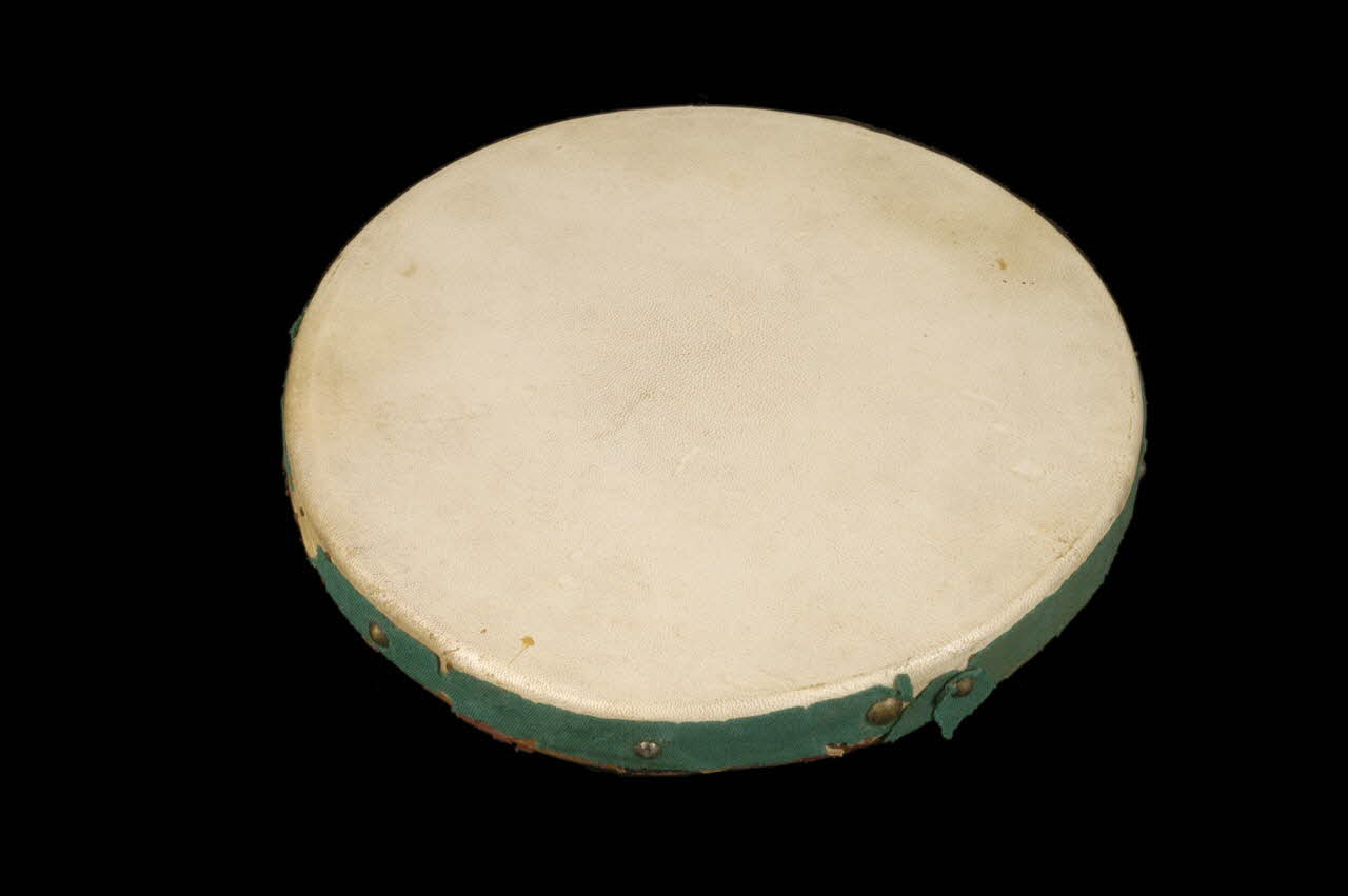 tambour pour jeu de paume France 1954 1969.66.1 Photo