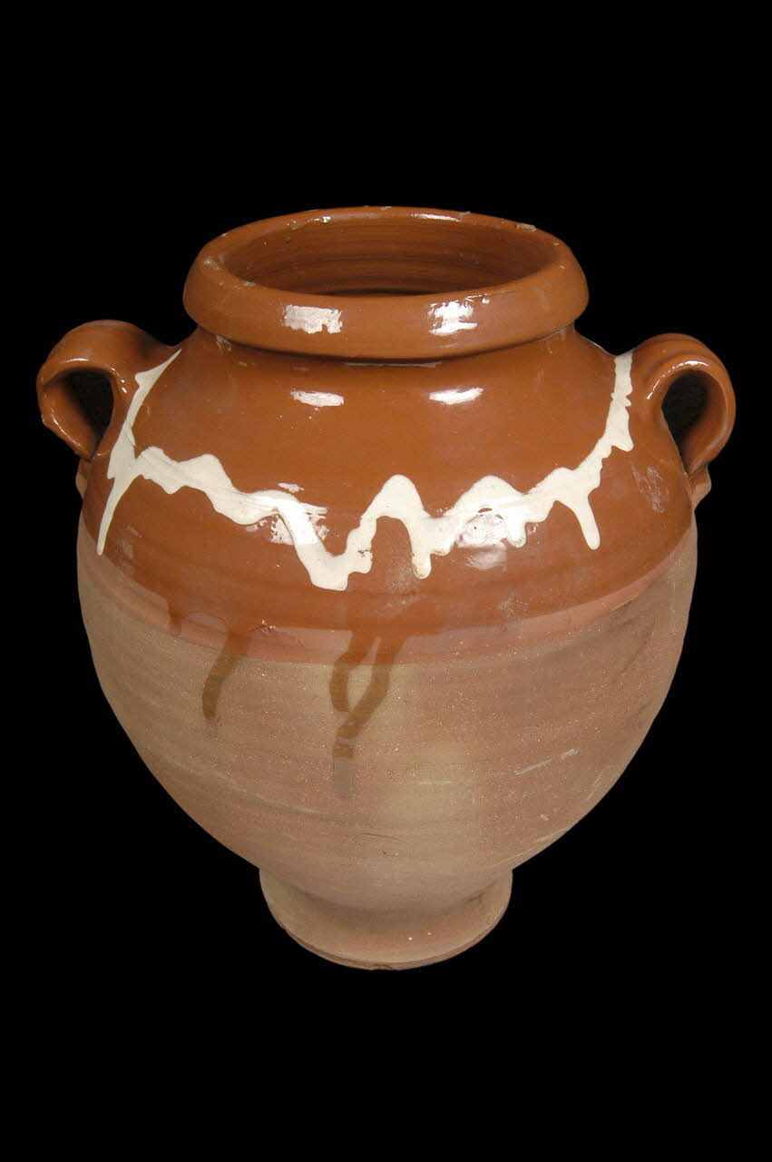 pot à olives DMH1969.77.3 Photo