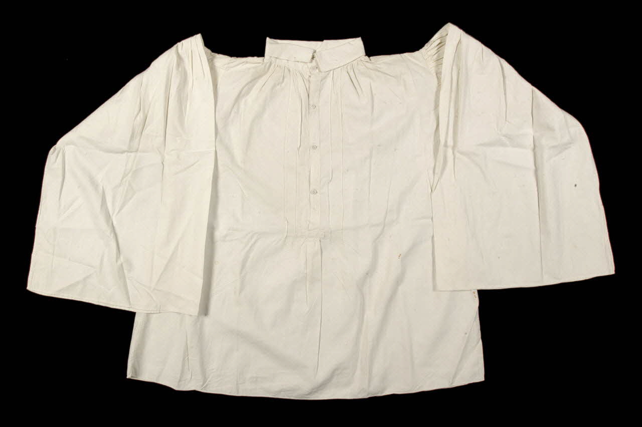chemise DMH1969.90.3.2 Photo