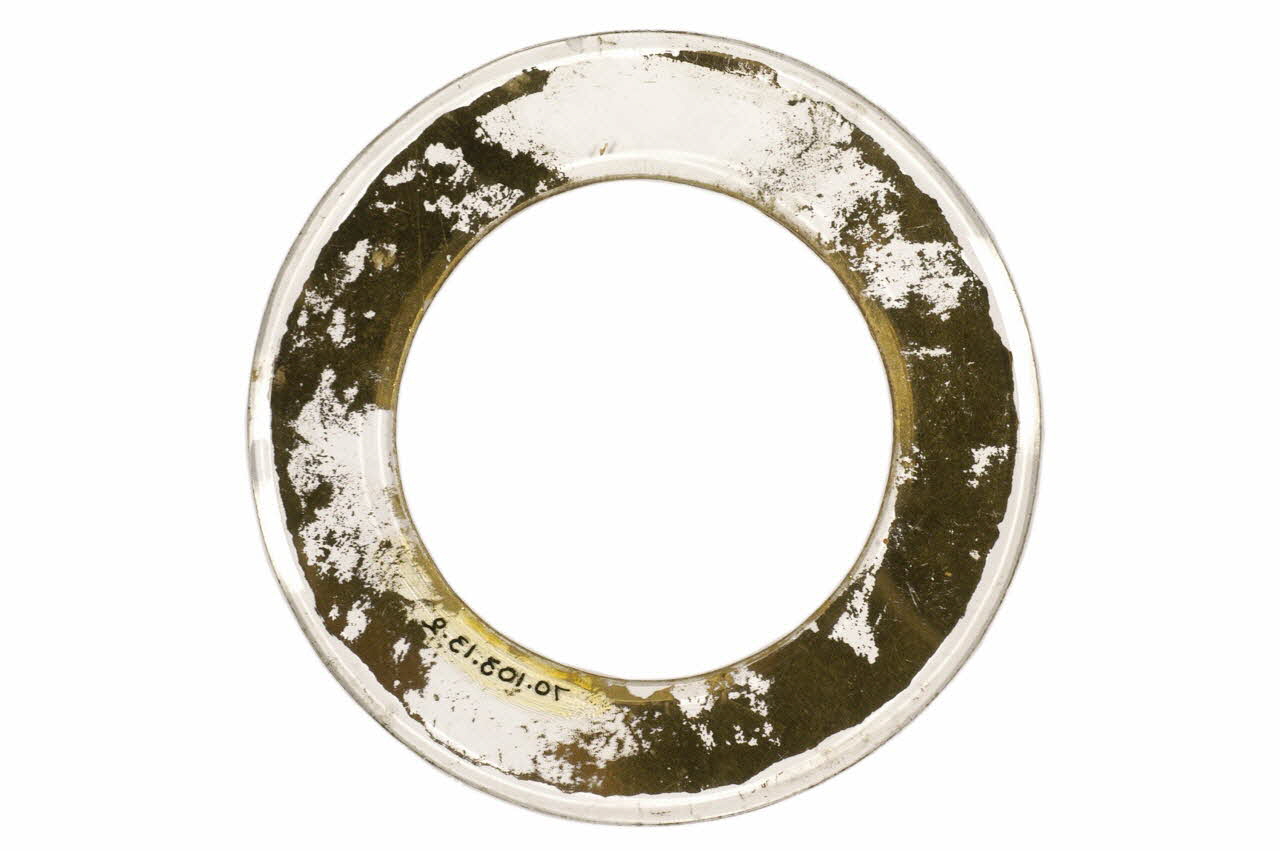 MEDAILLE DE BOUTIQUE 1970.103.13.2 Photo