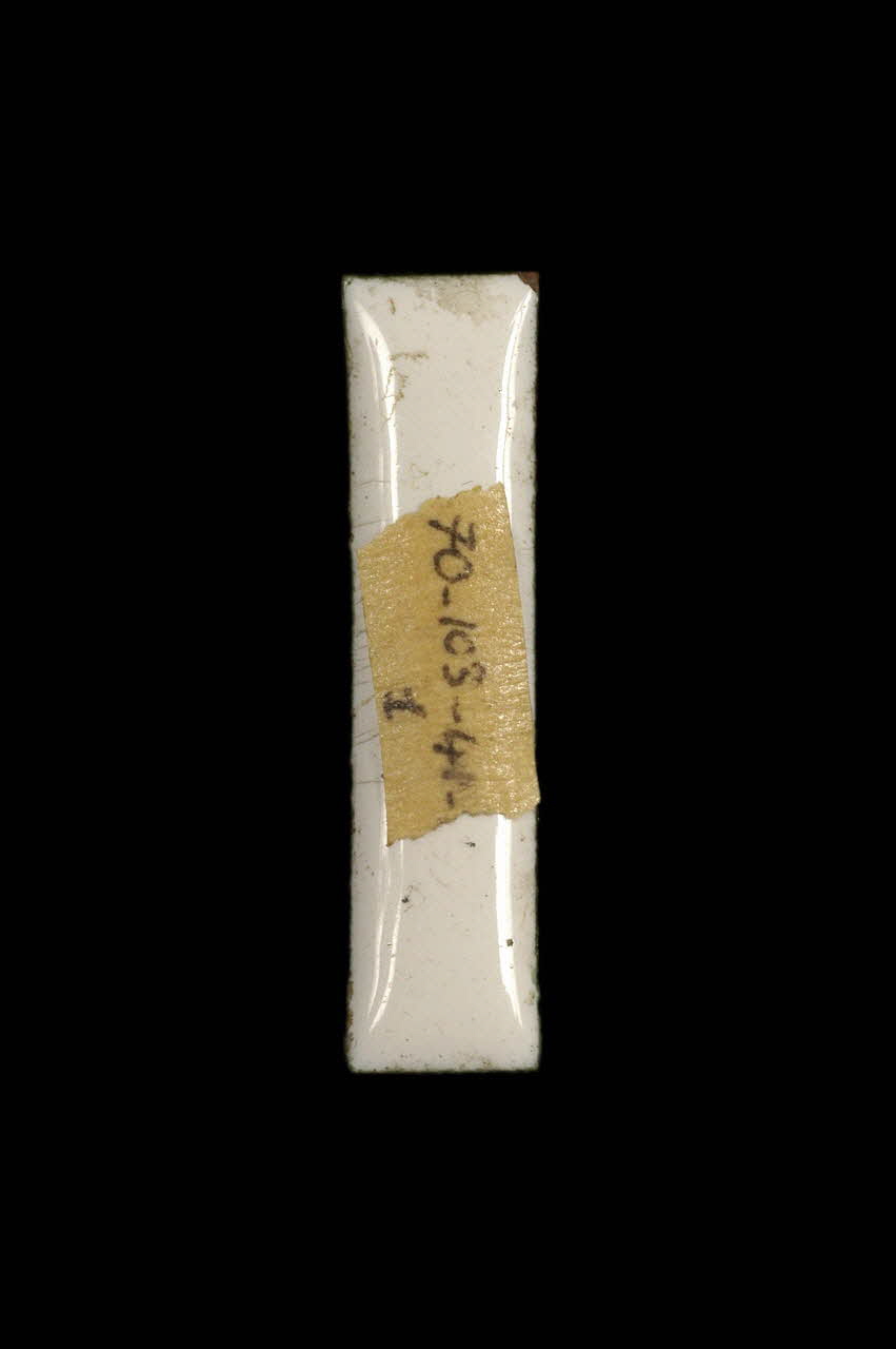 LETTRES D'ENSEIGNE 1970.103.41.1 Photo