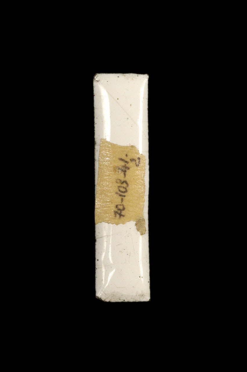 LETTRES D'ENSEIGNE 1970.103.41.2 Photo