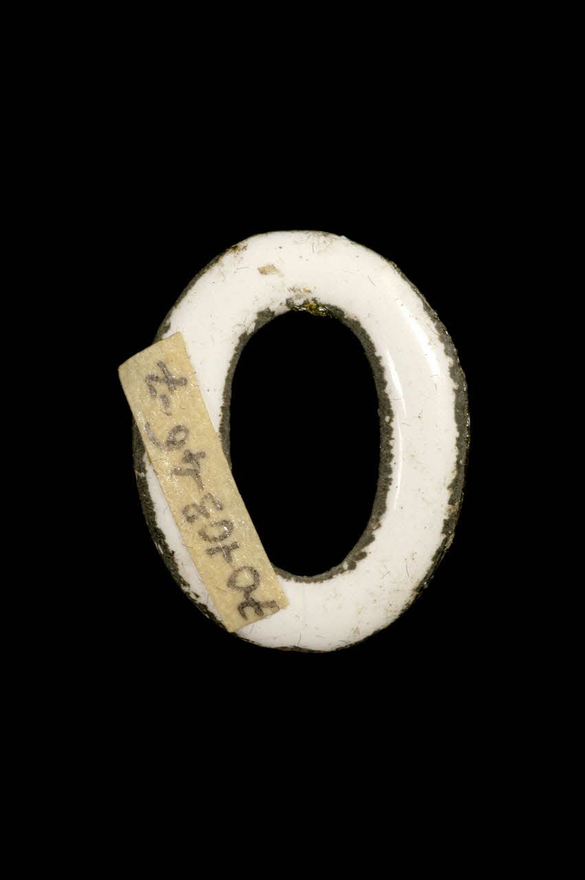 LETTRES D'ENSEIGNE 1970.103.46.7 Photo