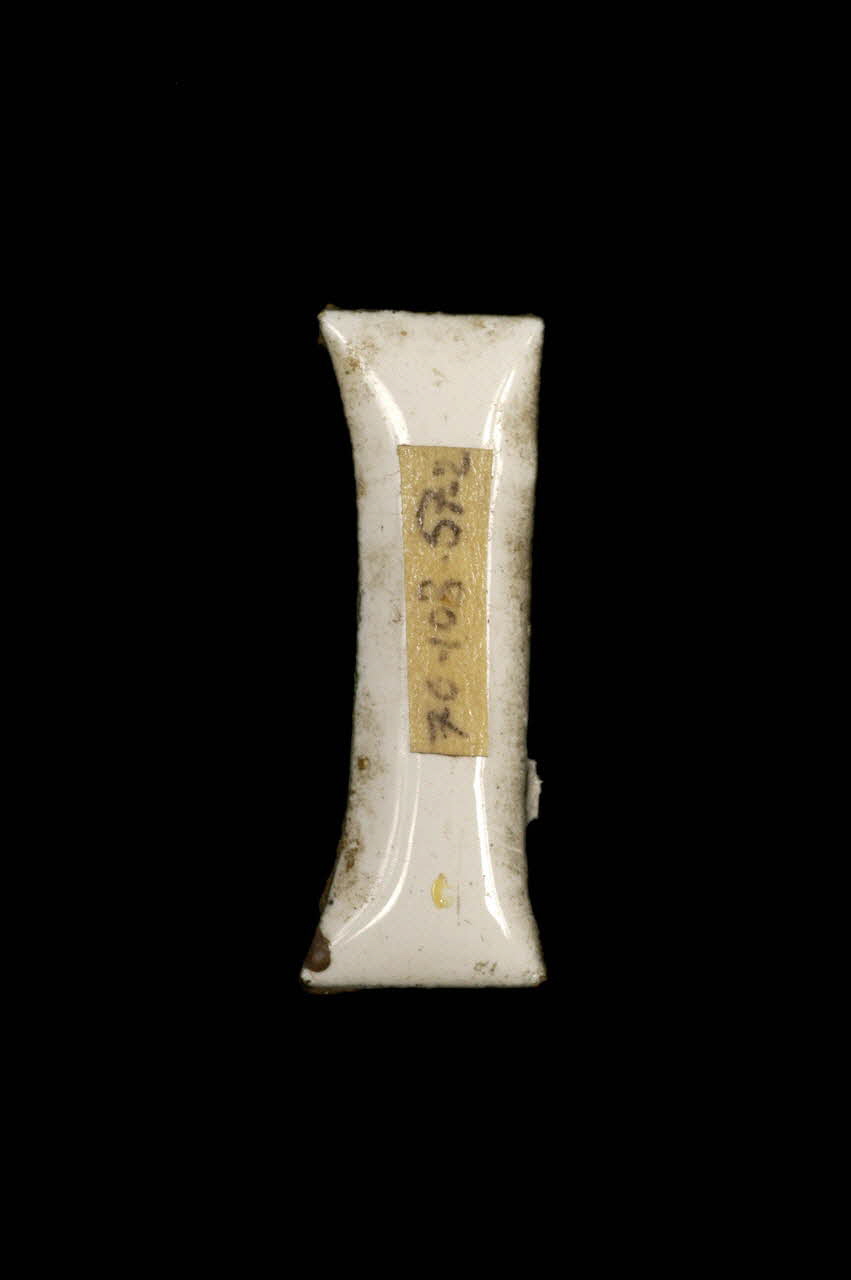 LETTRES D'ENSEIGNE 1970.103.57.2 Photo