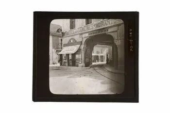 plaque de projection 1970.15.149  Photo