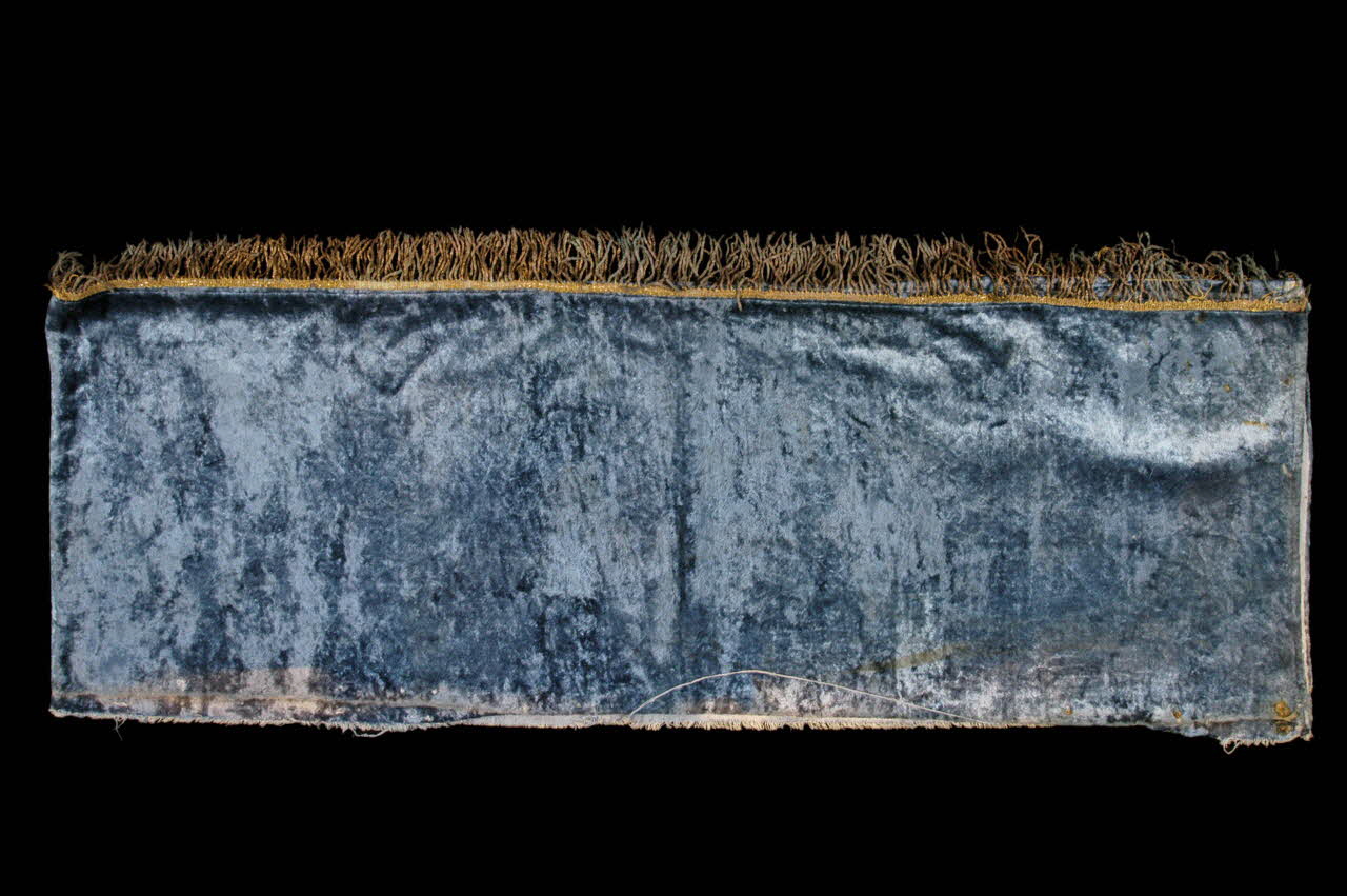 décor pour cinéma forain 1970.15.22 Photo