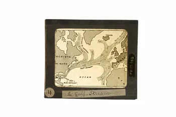 plaque de lanterne magique 1970.15.268 Photo