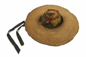 chapeau Huet Alsace, France 1770 1970.86.10 Photo