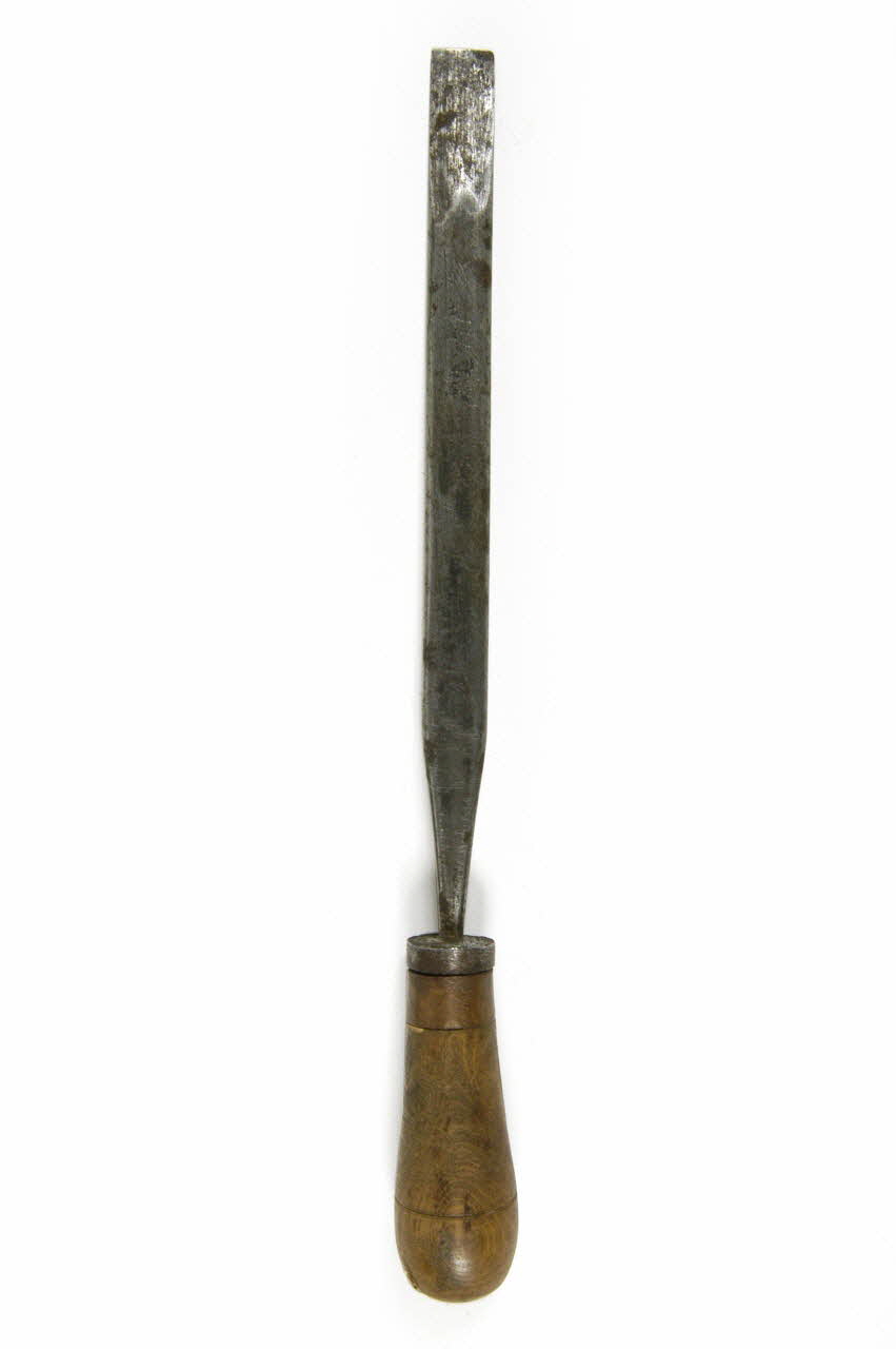 OUTIL A CHAMPLEVER 1970.93.3 Photo