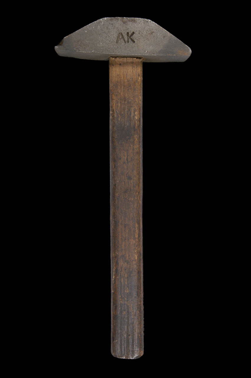 MARTEAU A BATTRE LA FAUX DMH1970.12.35 Photo