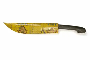 couteau noz DMH1970.58.55.1-2  Photo