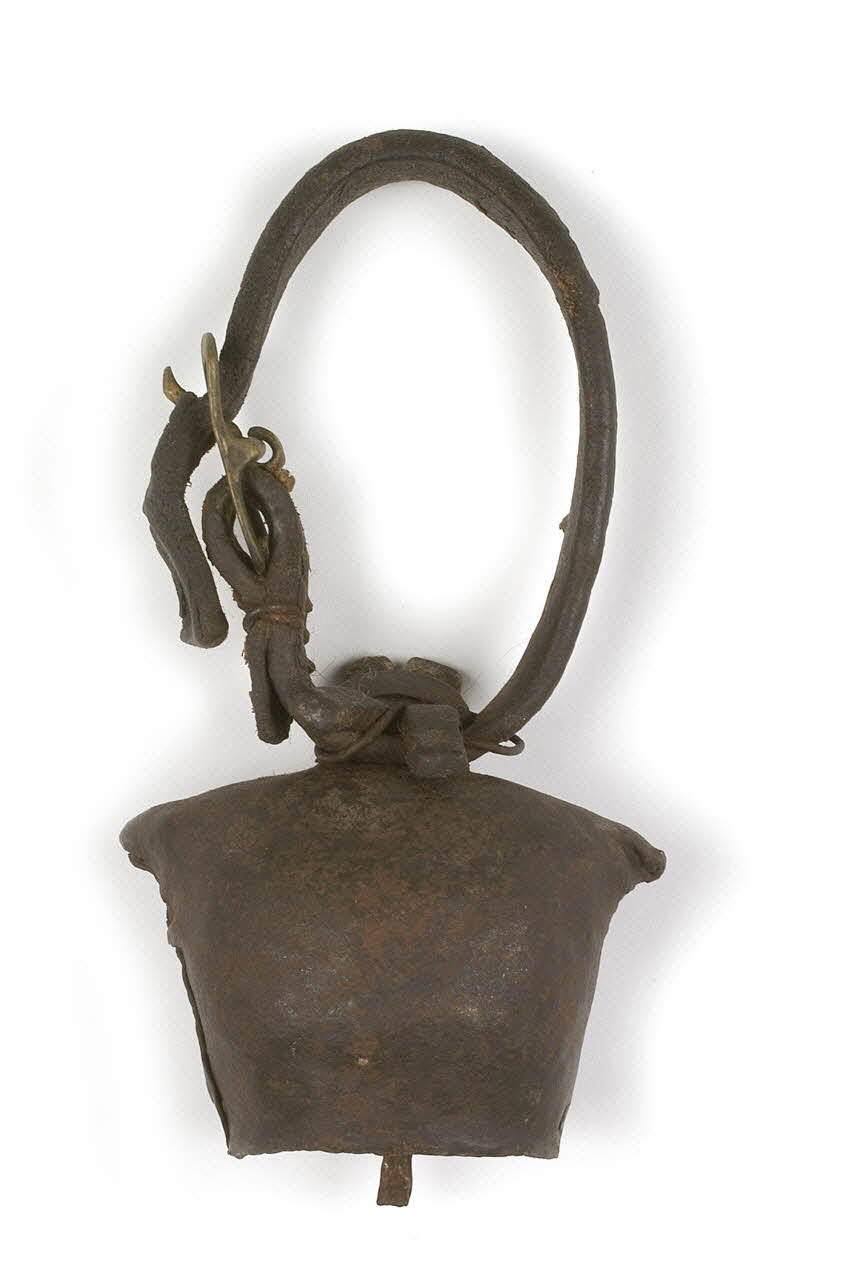 CLOCHE A MOUTON DMH1970.58.60 Photo