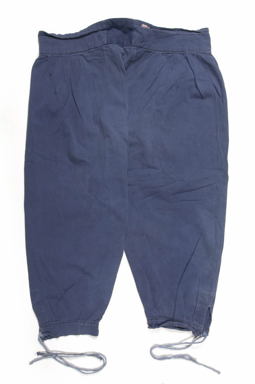 caleçon long DMH1970.64.21.1 Photo